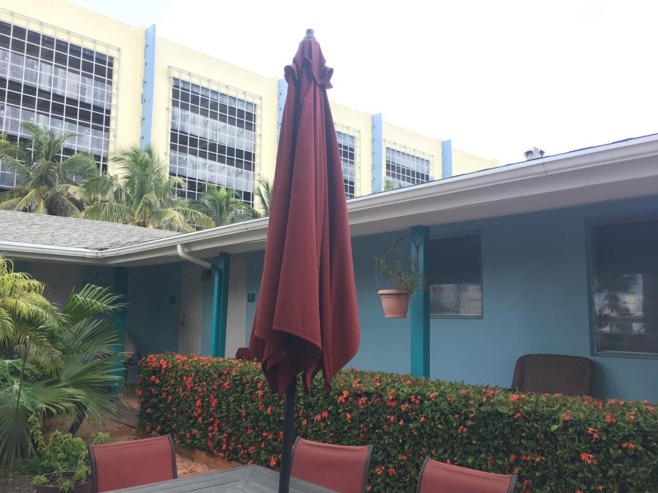 The Caroline Motel Hollywood Exterior foto